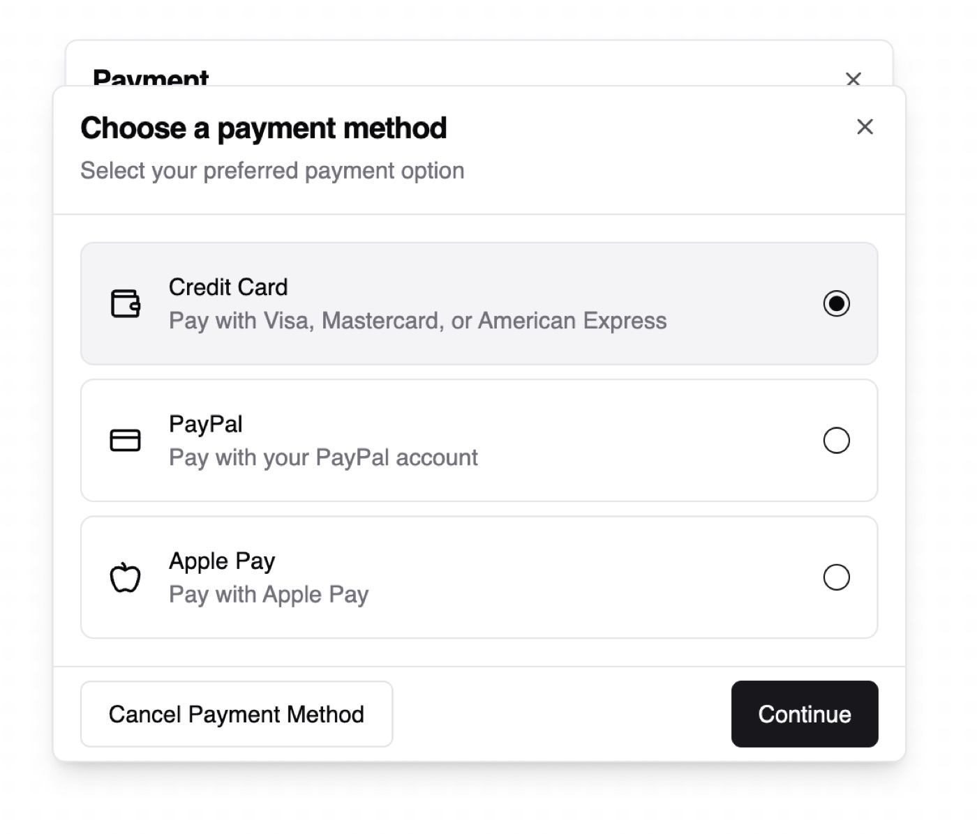 Nested Dialog &mdash; Form website build-prompt