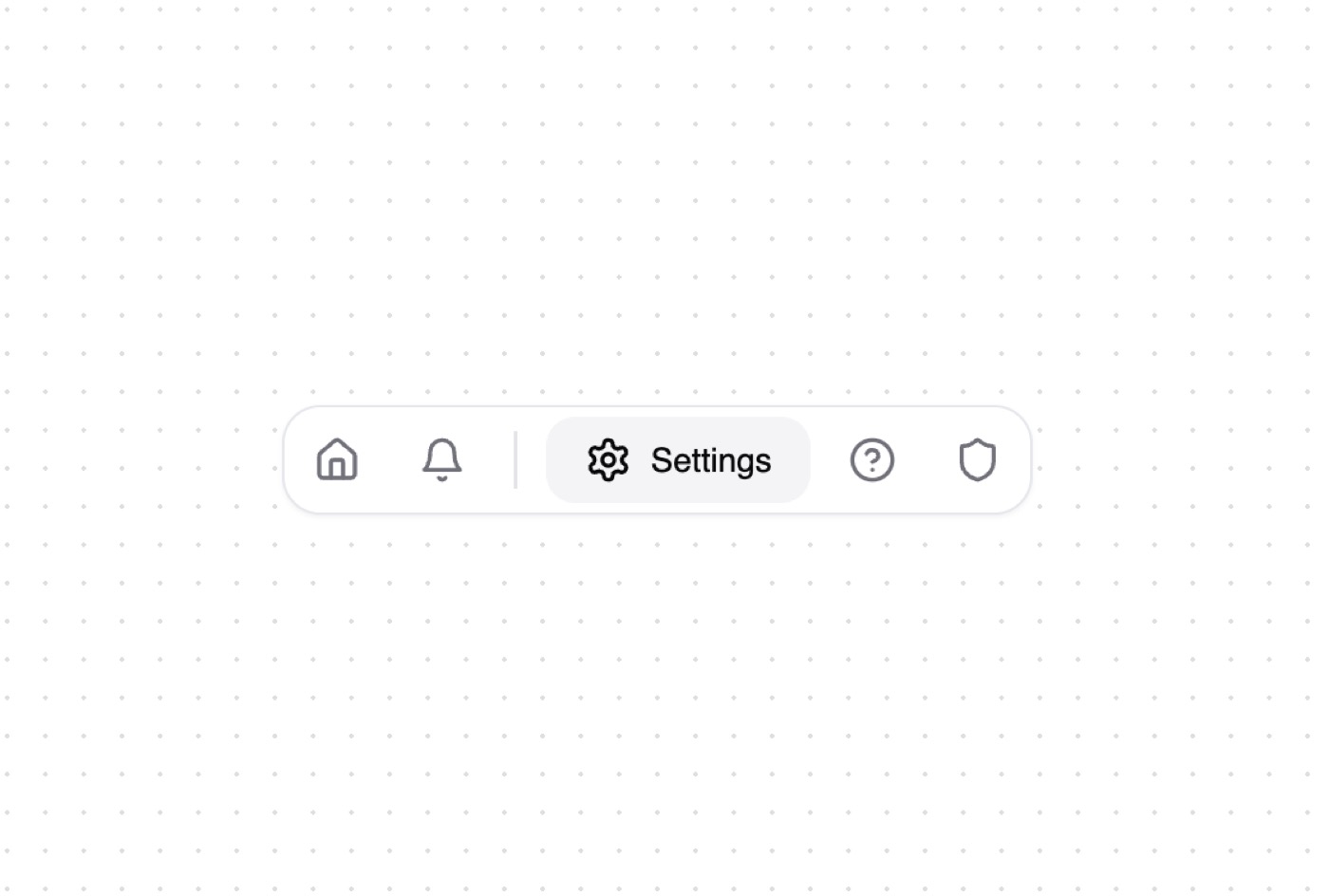 Expandable Tabs &mdash; Navigation website build-prompt