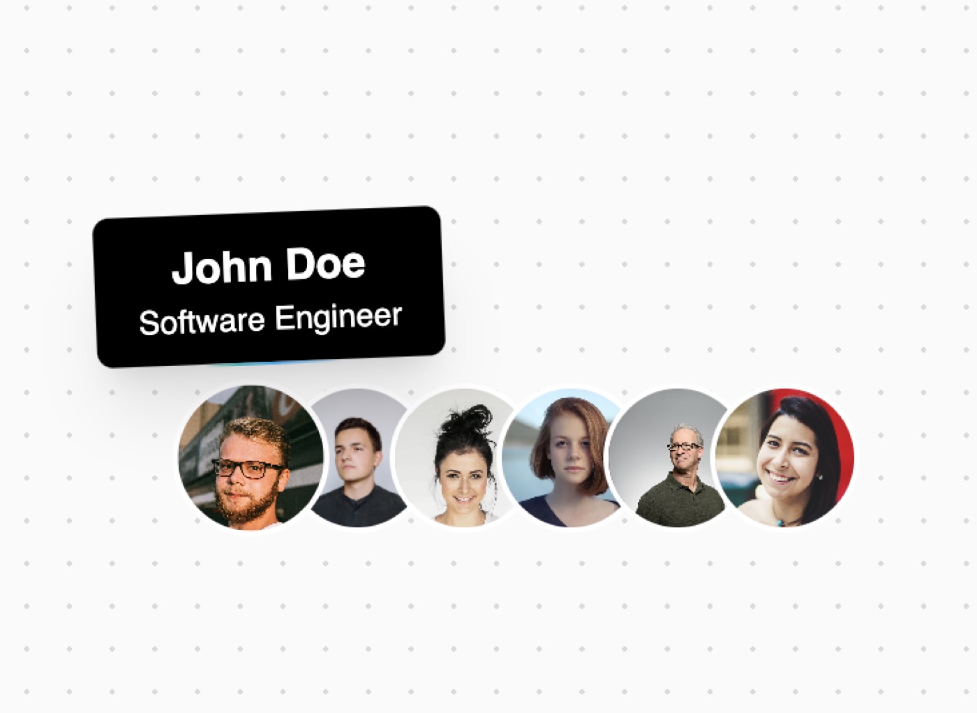 Animated Tooltip &mdash; Component website build-prompt