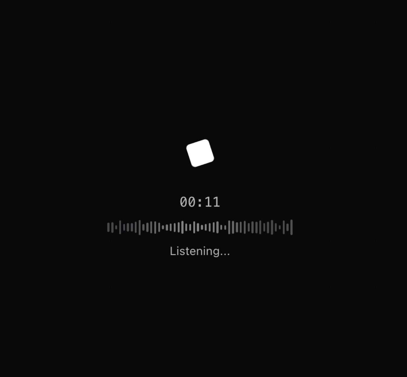 AI Voice Input &mdash; Form website build-prompt