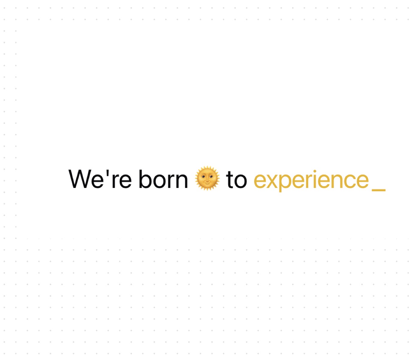 Typewriter &mdash; Text Effect website build-prompt