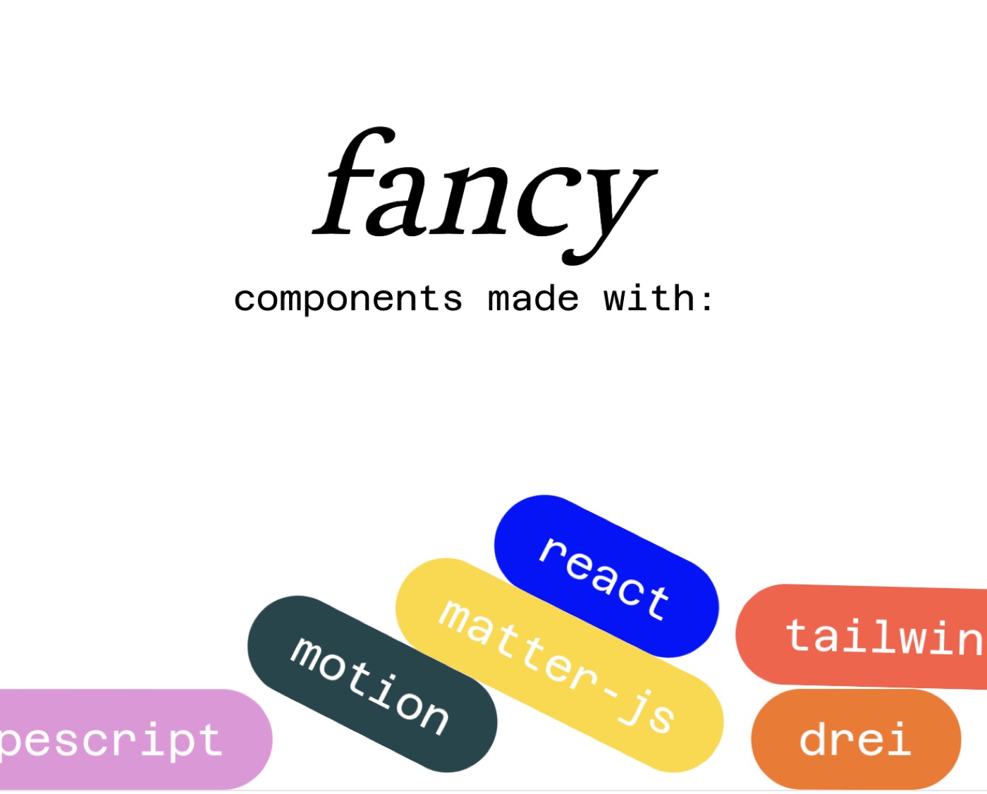 Gravity &mdash; Component website build-prompt