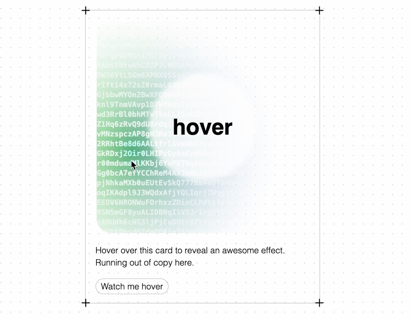 Evervault Card &mdash; Card website build-prompt