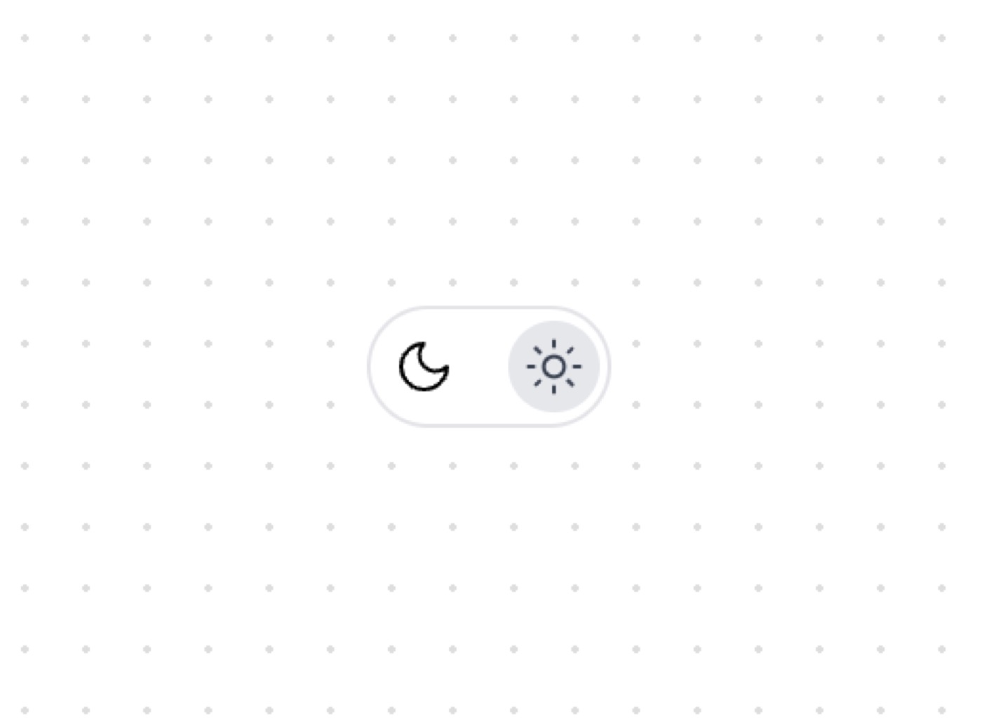 Theme Toggle &mdash; Component website build-prompt