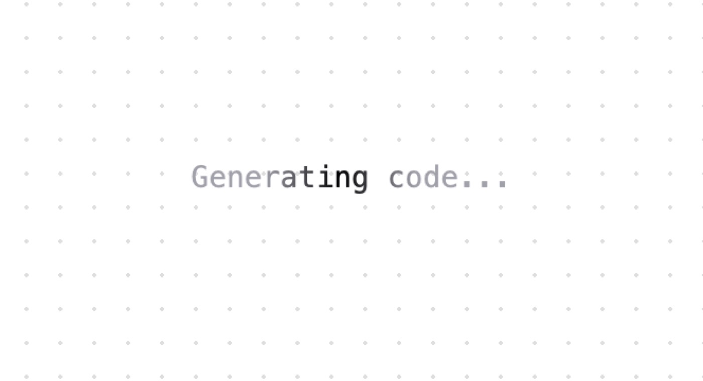 Text Shimmer &mdash; Text Effect website build-prompt