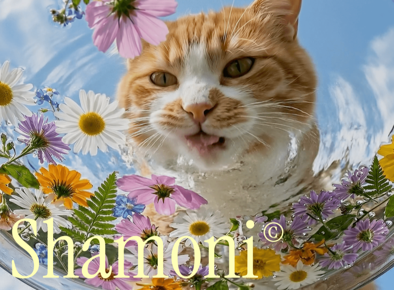 Shamoni &mdash; Hero Section website build-prompt